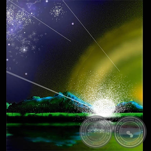 COSMOS VIEWS (Serie) de Chester Swann